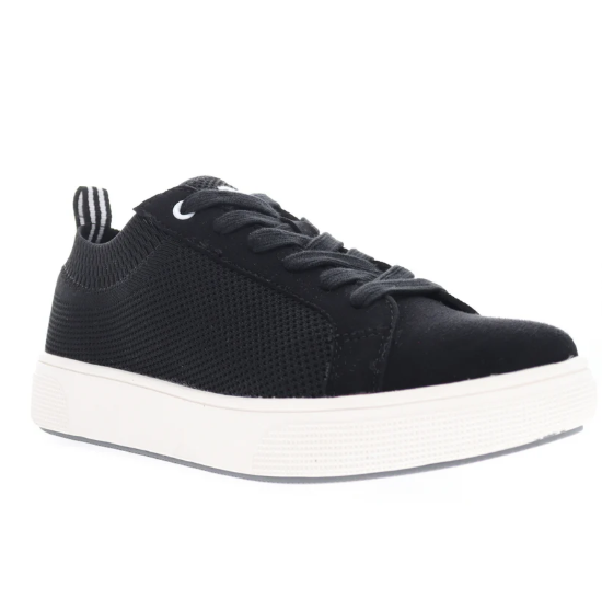 Propet Women Kenna WCA042M Black Width M