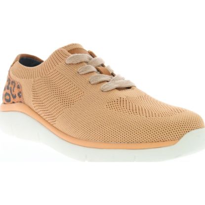 Propet Womens Sachi WCA072M Apricot Width M