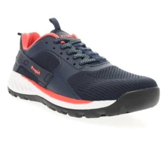 Propet women Visper WOA022M Navy/Melen Width 4E