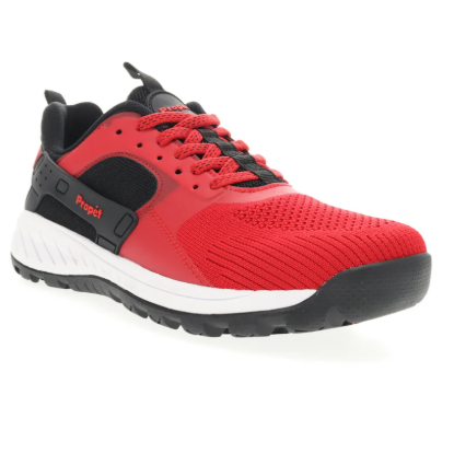 Propet Women Visper WOA022M Red Width M