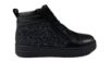DRD Rodeo Children's Orthopedic Shoes Black Width M