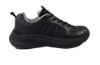 DRD TARGA Black/Grey Children's Orthopedic Shoes Width M