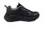 DRD TARGA Black/Grey Children's Orthopedic Shoes Width M