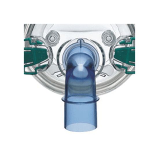 ResMed Ultra Mirage NV (Non-Vented) Full Face Mask Elbow - 1-Pack