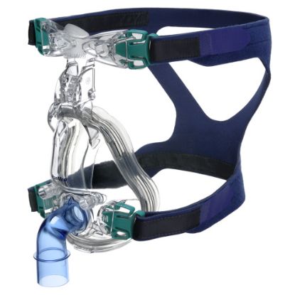 ResMed Ultra Mirage NV (Non-Vented) Full Face Mask - Complete