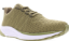 Propet Womens Tour Knit WAA112M Olive Width W