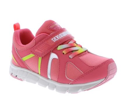 RAINBOW Child 3584-665-C Coral/Lime Tsukihoshi