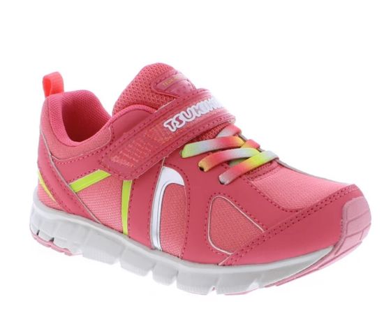 RAINBOW Child 3584-665-C Coral/Lime Tsukihoshi