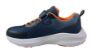DRD TURBO Navy/Orange Children's Orthopedic Shoes Width M — view 2