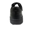 DRD FORCE Black Orthopedic-Friendly Footwear Shoes Width M — view 3