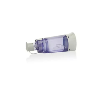 Philips Respironics OptiChamber Diamond Valved Holding Chamber - 50 Pack