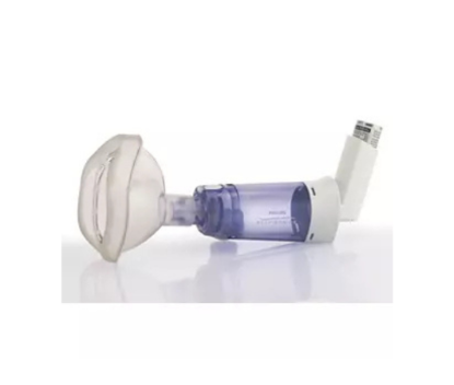 Philips Respironics OptiChamber Diamond with Large Adult Mask - 10 Pack