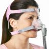 ResMed Mirage FX for Her - Complete Nasal CPAP Mask — view 2