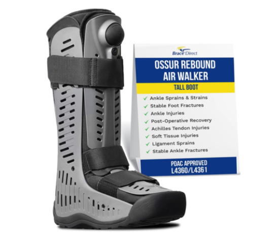 Ossur Rebound Air Walker Tall Boot
