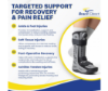 Ossur Rebound Air Walker Tall Boot — view 3