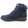 Propet Womens Scarlet WCA016S Navy — view 3