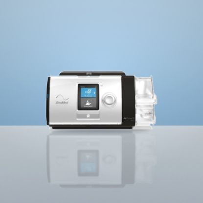 ResMed AirCurve 10 ST-A with HumidAir and ClimateLineAir