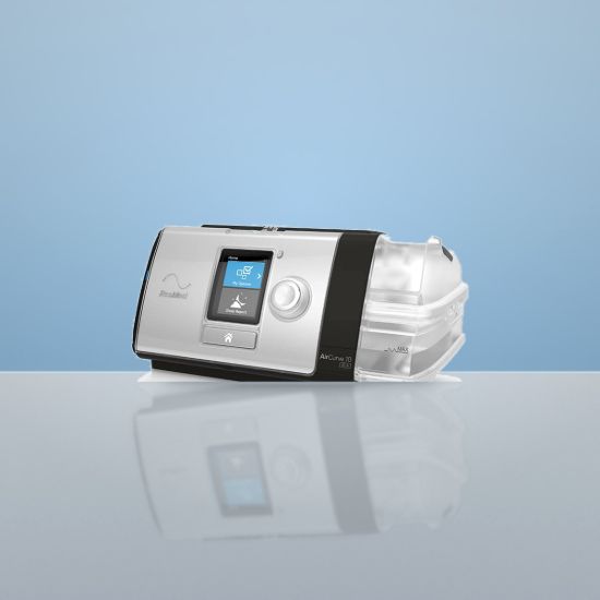 ResMed AirCurve 10 ST-A with HumidAir (Co-Pack)