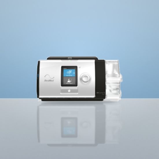 ResMed AirCurve 10 ST-A (Card-to-Cloud) with HumidAir
