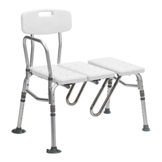 Transfer Bench with Splash Guard