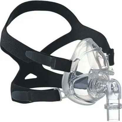 Sunset Deluxe Full Face CPAP Mask (with Headgear & Cushion)