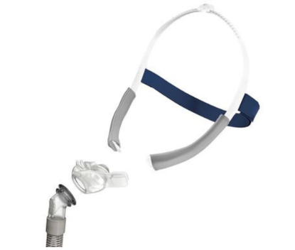 ResMed Swift FX Complete Nasal Pillow CPAP Mask (Fit-Pack)