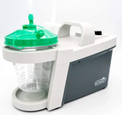 Sunset Portable Suction Machine (Aspirator)