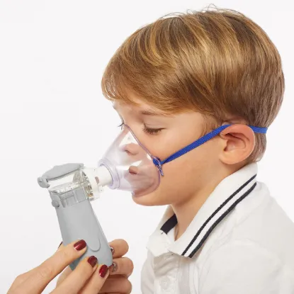 Sunset Healthcare Mini Mesh Nebulizer