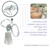 Sunset Non-Rebreather Oxygen Mask (Adult) — view 3