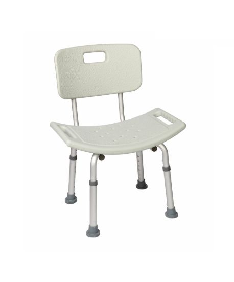 Deluxe Aluminum Bath Chair