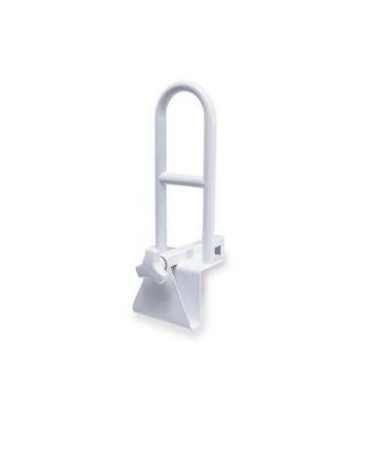 Drive Medical 12036 Handicap Grab Bar, White