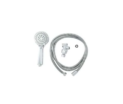 Drive Deluxe Handheld Shower Massager with Three Massaging Options – RTL12045