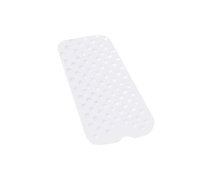 Drive Medical Bathtub Mat, White, Large 12950