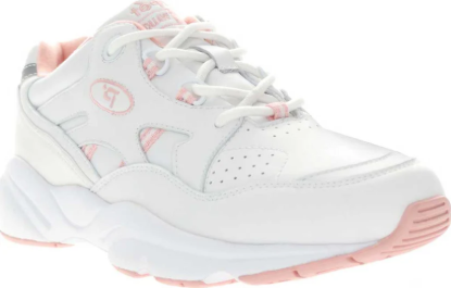 Propet Stability Walker W2034 White/Pink