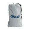 Drive Medical Digital Heating Pad, Large Heating Pad for Back Pain — view 3