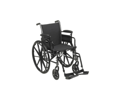 Drive Medical Cruiser III Light Weight Wheelchair