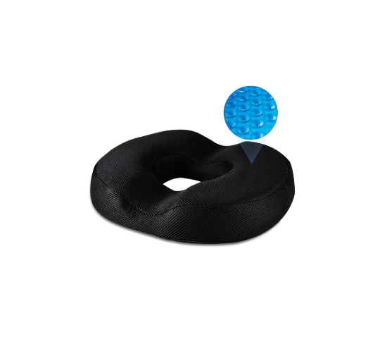 Cool Gel Pillow Donut Cushion