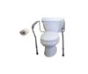 Homecraft Toilet Safety Frame — view 2