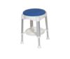 The Drive Medical Bath Stool with Padded Rotating Seat