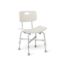Homecraft Shower Chair with Back