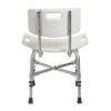 Homecraft Shower Chair with Back — view 2
