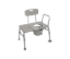 Drive Medical Combination Transfer Bench/Commode