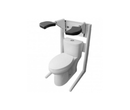 Pants Up Easy Wheelchair Model - Freestanding