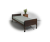Ortho-Coil Super-Firm Support Innerspring Mattress, 80" — view 2