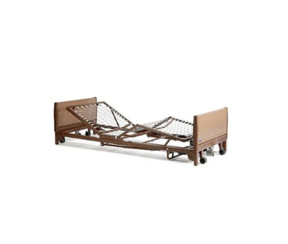 Invacare Full Electric Low Bed Invacare