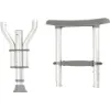 Drive Medical Universal Aluminum Adjustable Crutches (Pair) — view 3