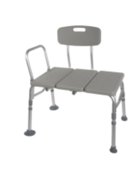 BARIATRIC TRANSFER BENCH
