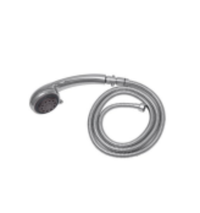 SHOWER HOSE WITH DIVERTER
