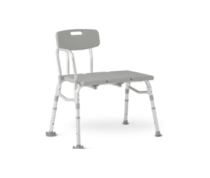 Guardian Transfer Bench With Back Push Button 400 Pound