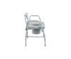 Drive 11135-1 Deluxe Bariatric Drop-Arm Commode — view 2